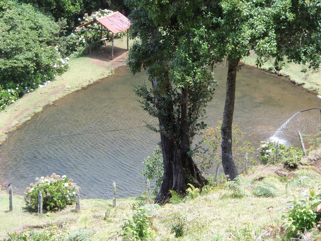 Lagunillas Del Poas Villa Poasito Exterior foto